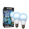 Miracle Led 4KK Indoor Grow Light Bulb, 4000K Blue Spectrum Replace 150W Grow Bulbs for Vegetables, Herbs, 2PK 801857 - alternate 1